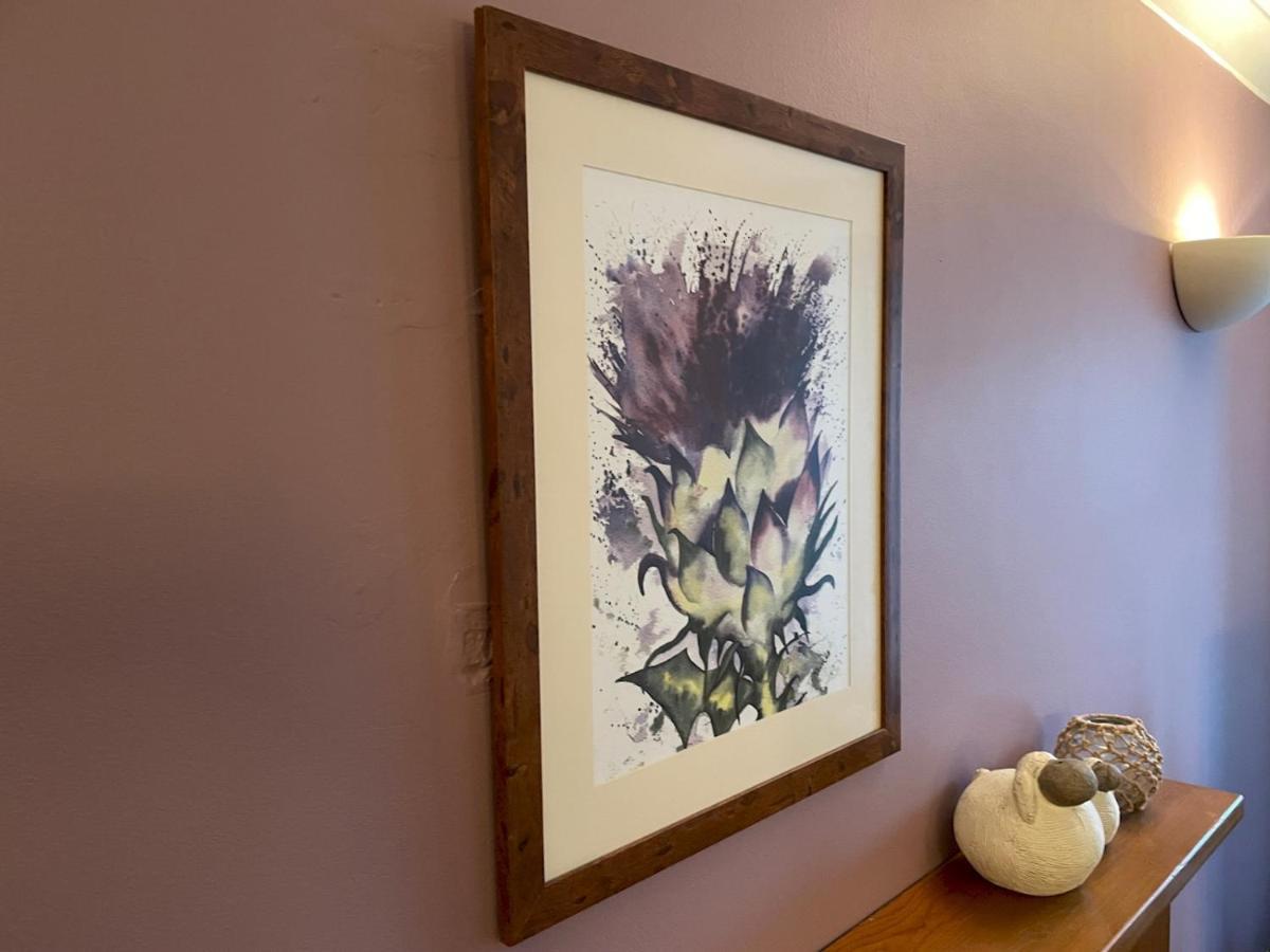Pass The Keys Charming 3Br Listed Cottage In Historic Wigtown Нютън Стюарт Екстериор снимка