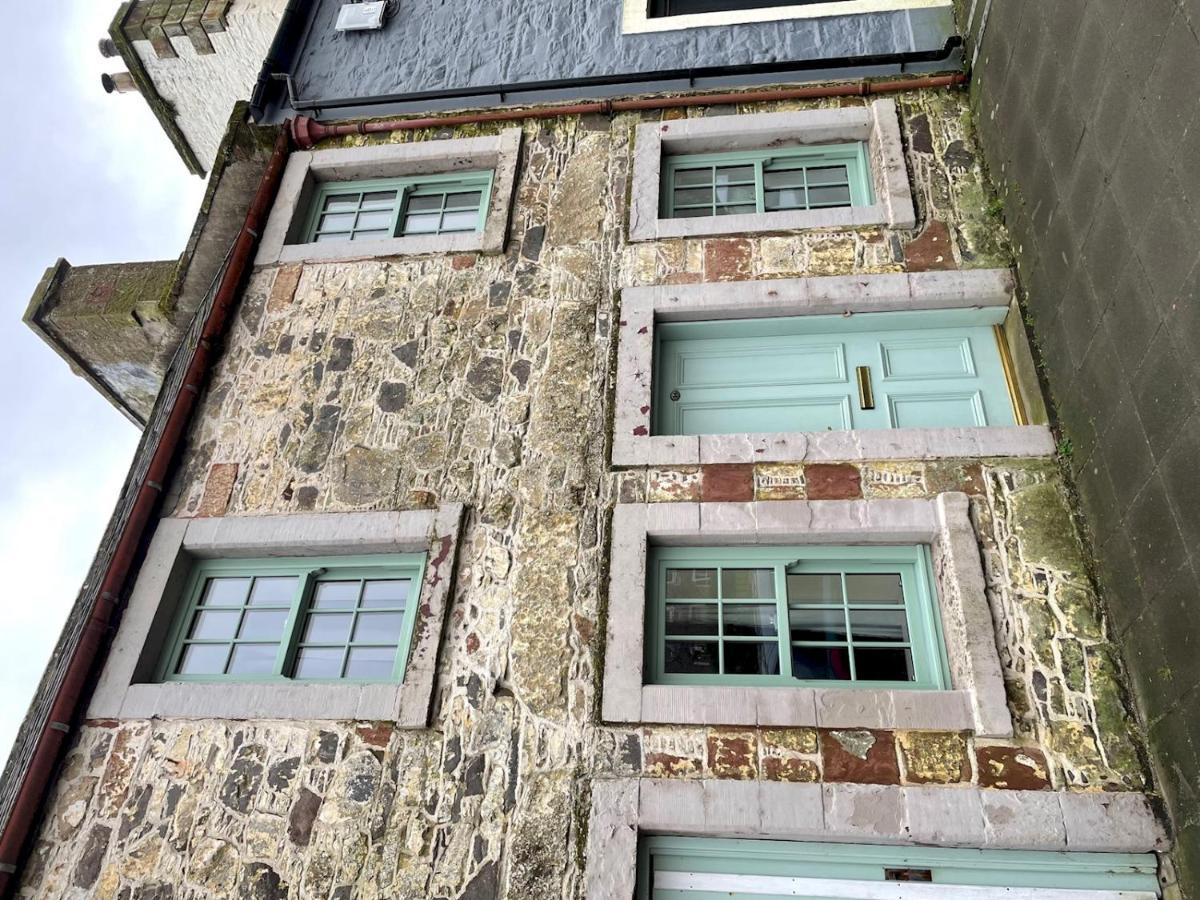 Pass The Keys Charming 3Br Listed Cottage In Historic Wigtown Нютън Стюарт Екстериор снимка